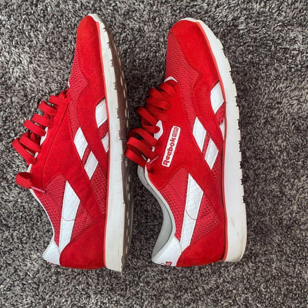 Reebok x YG collab sneakers